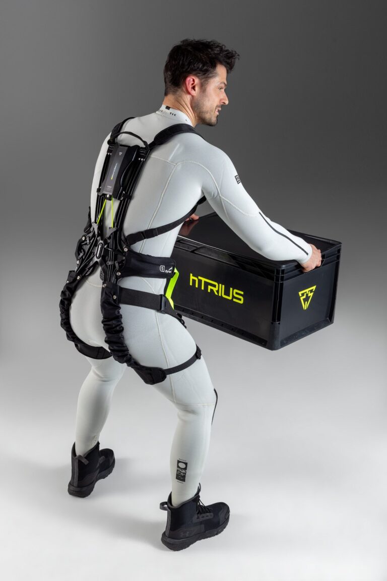 Exoskelett / BG Bau Förderung