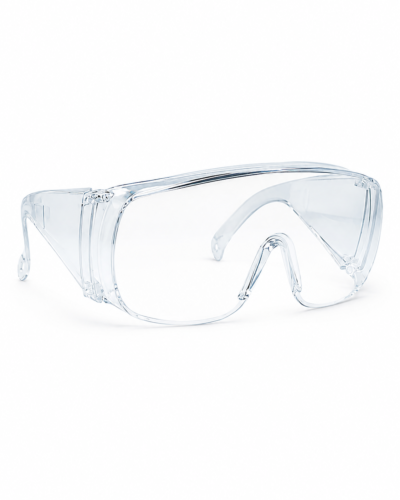 652 Schutzbrille / Besucherbrille / Überbrille