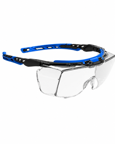 654 Schutzbrille - Überbrille