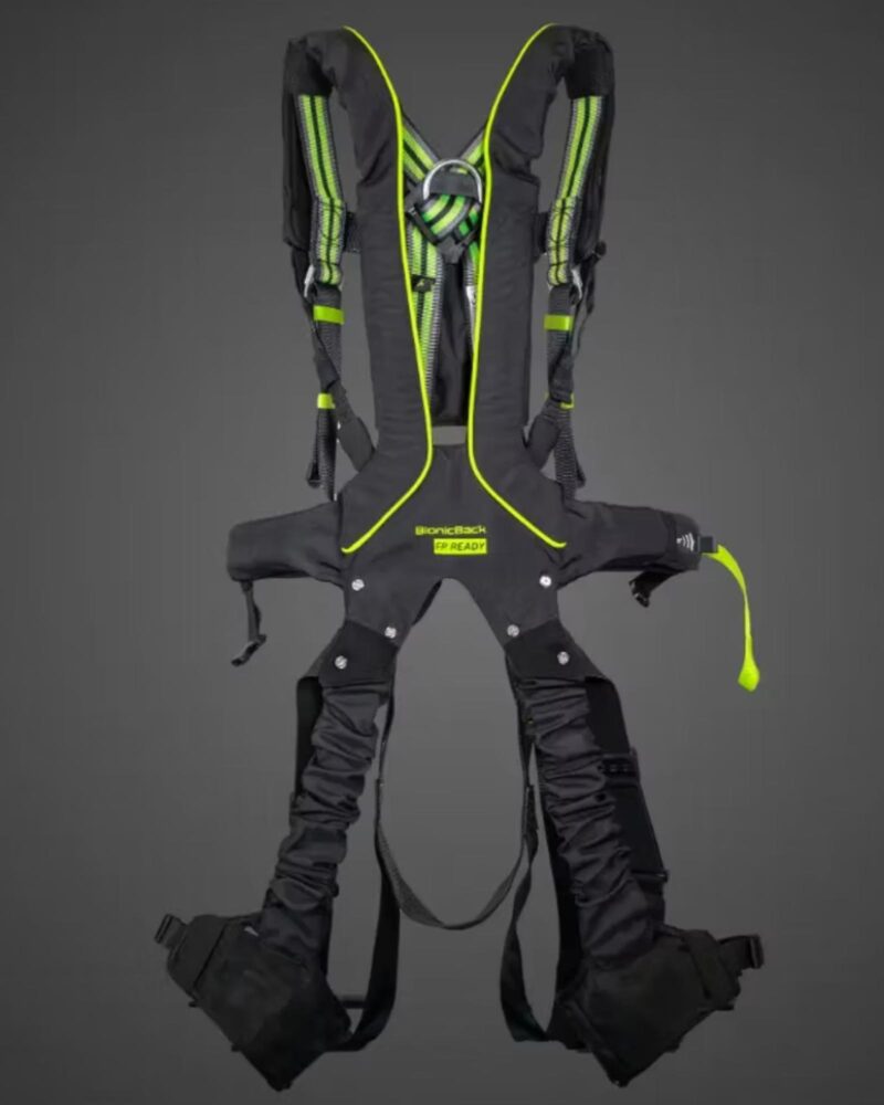 BionicBack Exoskelett