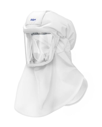 Dräger Standardhaube X-plore 8000, lang (L/XL), R59830