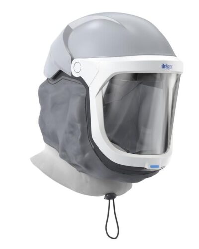 Dräger X-plore 8000 Helm mit PC-Visier Halsabschluss L2 Z | 3710780