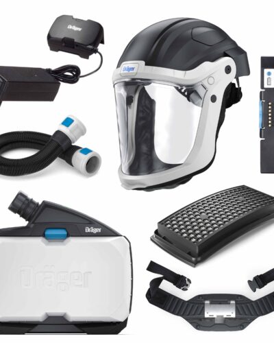 Dräger X-plore 8000 Anwendungsset Staubarbeiten | 3728507
