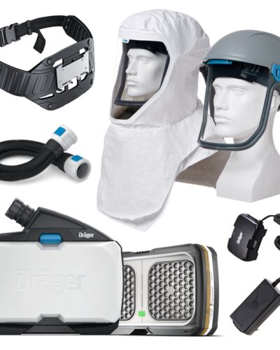 Dräger X-plore 8000 Anwendungsset Lackierarbeiten | 3728505