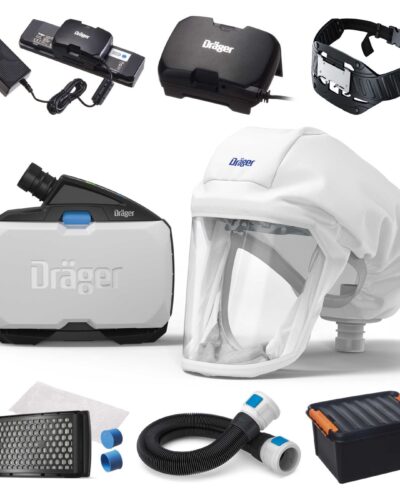 Dräger X-plore 8000 Starterpaket m. Haube VN01389
