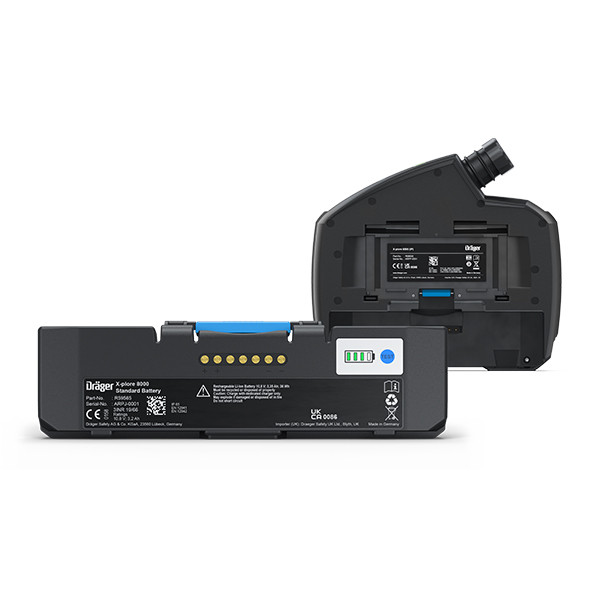 Dräger X-plore 8000 Standardakku | R59565
