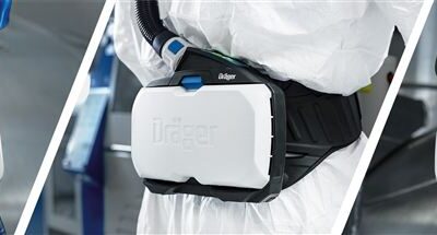 Dräger X-plore 8000 Set Plasmaschneiden VN01384