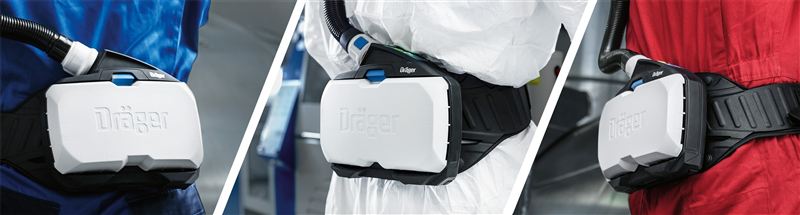 Dräger X-plore 8000 Haubenset 3703441