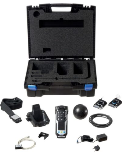 Dräger X-am 8000 Abwasser- und Tiefbau-Set – Mehrgasmessgerät zur Freimessung 8329062