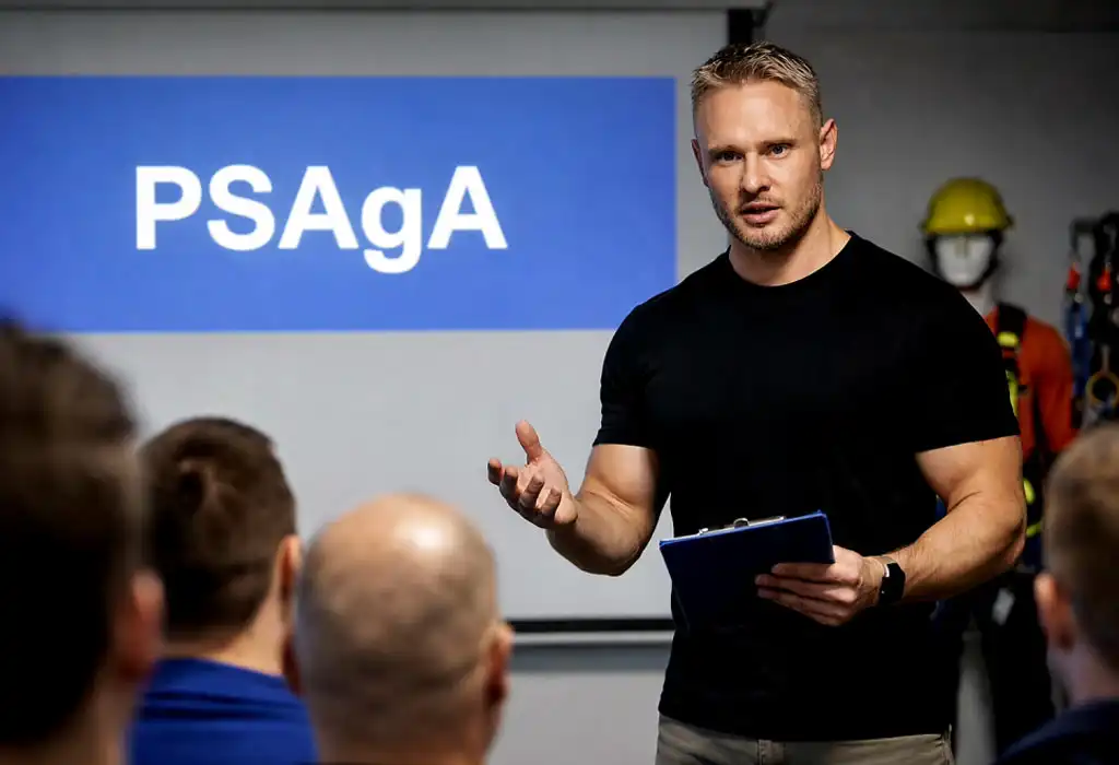 PSAgA Schulung, Unterweisung & Beratung