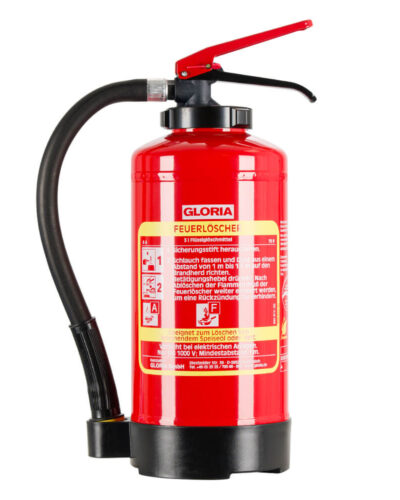 GLORIA Fettbrandlöscher FA 3 EASY – 3 Liter fluorfrei