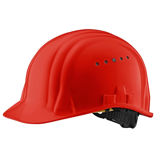 Helm Rot mit Drehverschluß