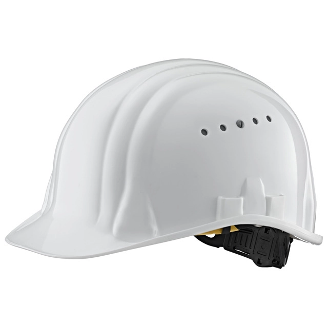 Helm Weiß mit Drehverschluß