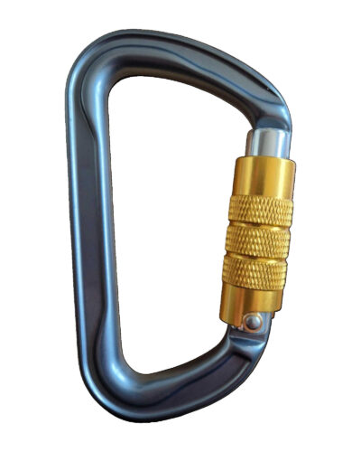 Karabiner SXD Twistlock – Ultraleichter Aluminium-Karabiner