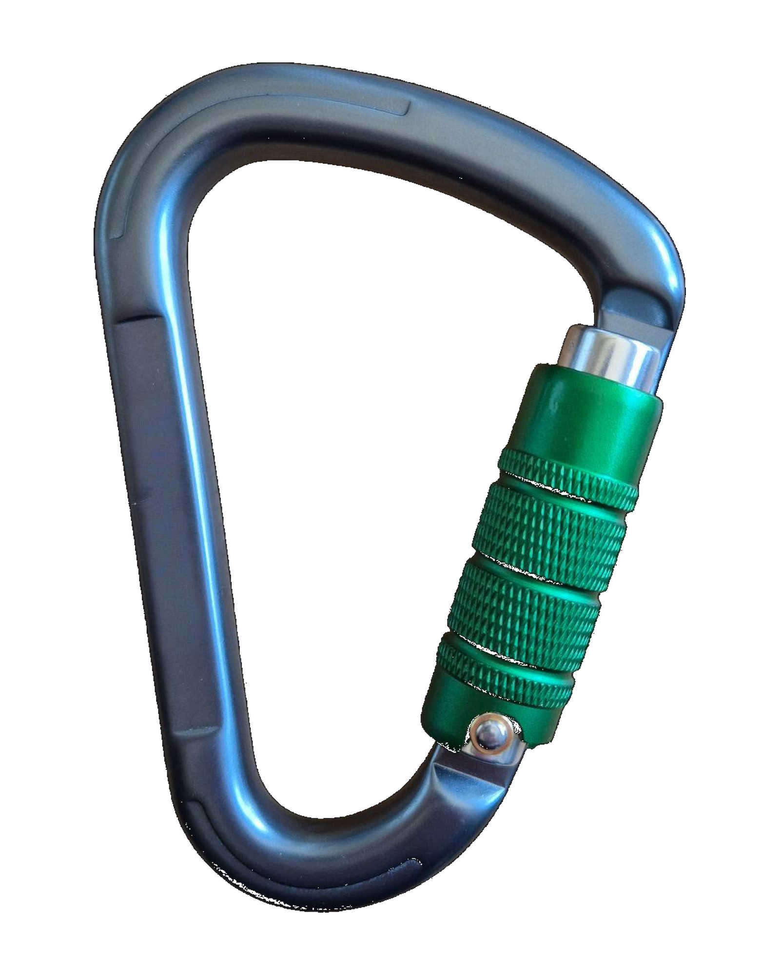 Karabiner SX 3000 Trilock – Leichter Aluminium Karabiner