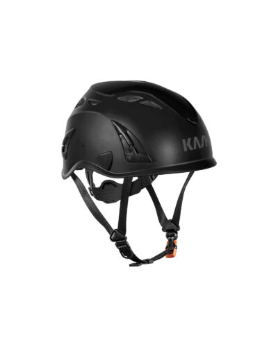 KASK SUPERPLASMA AQ CE Schutzhelm schwarz – Premium Industrieschutzhelm nach EN 397 & EN 12492