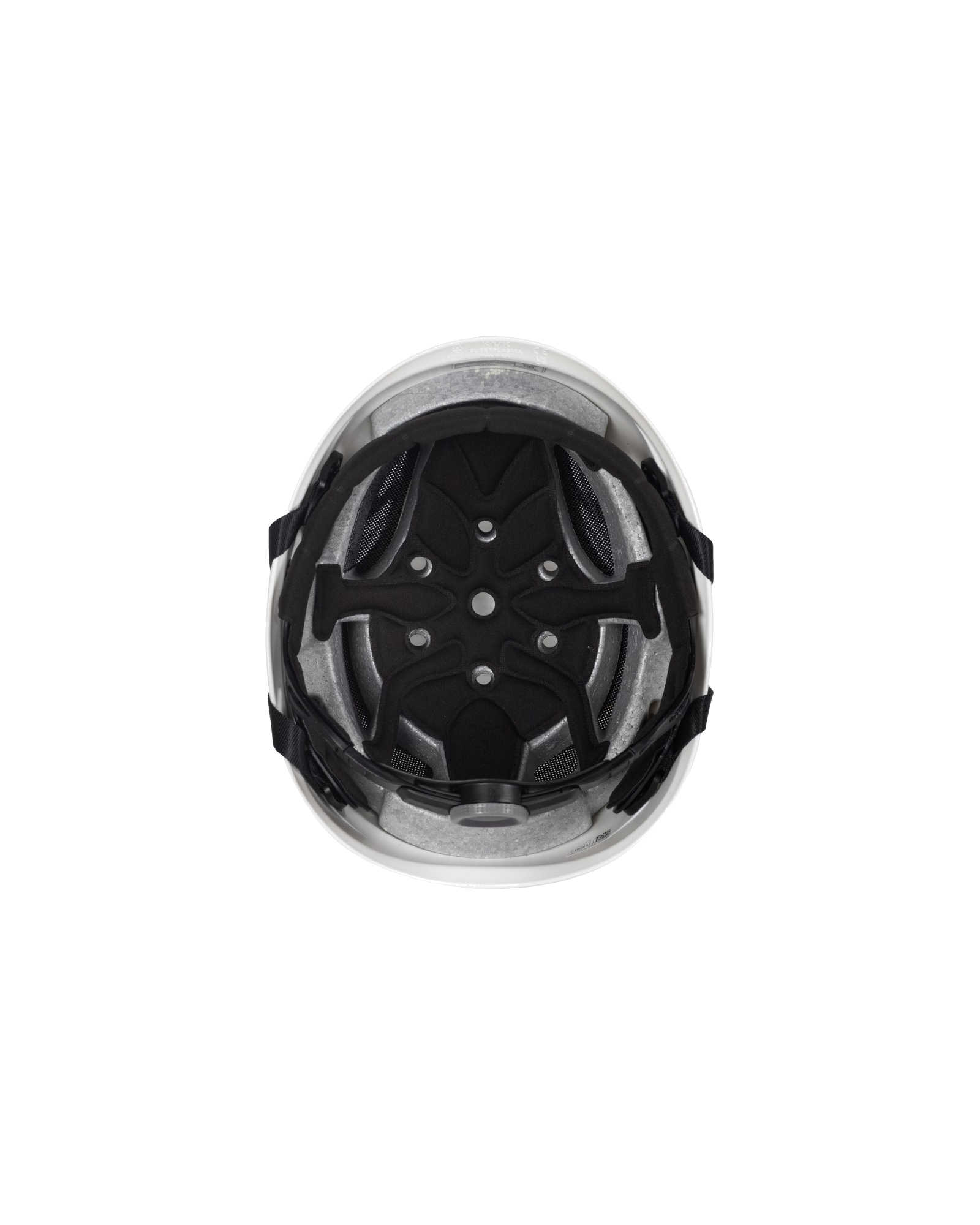 KASK SUPERPLASMA AQ CE Schutzhelm Innenansicht – Premium Industrieschutzhelm nach EN 397 & EN 12492