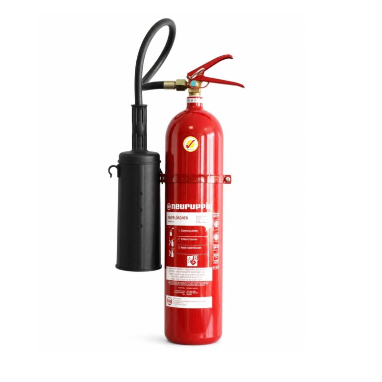 Feuerlöscher