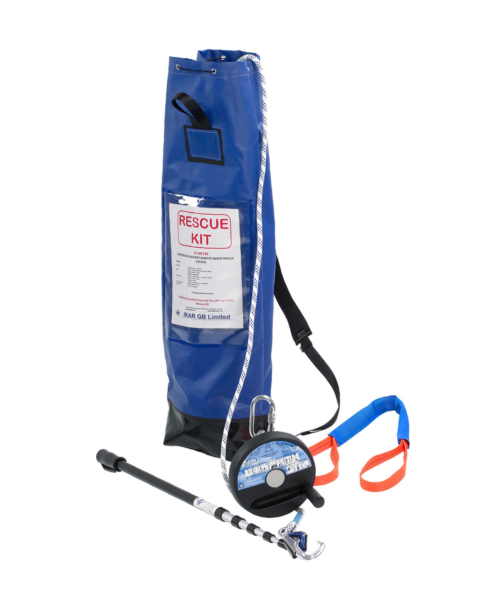 Rettungsset Rescue Kit