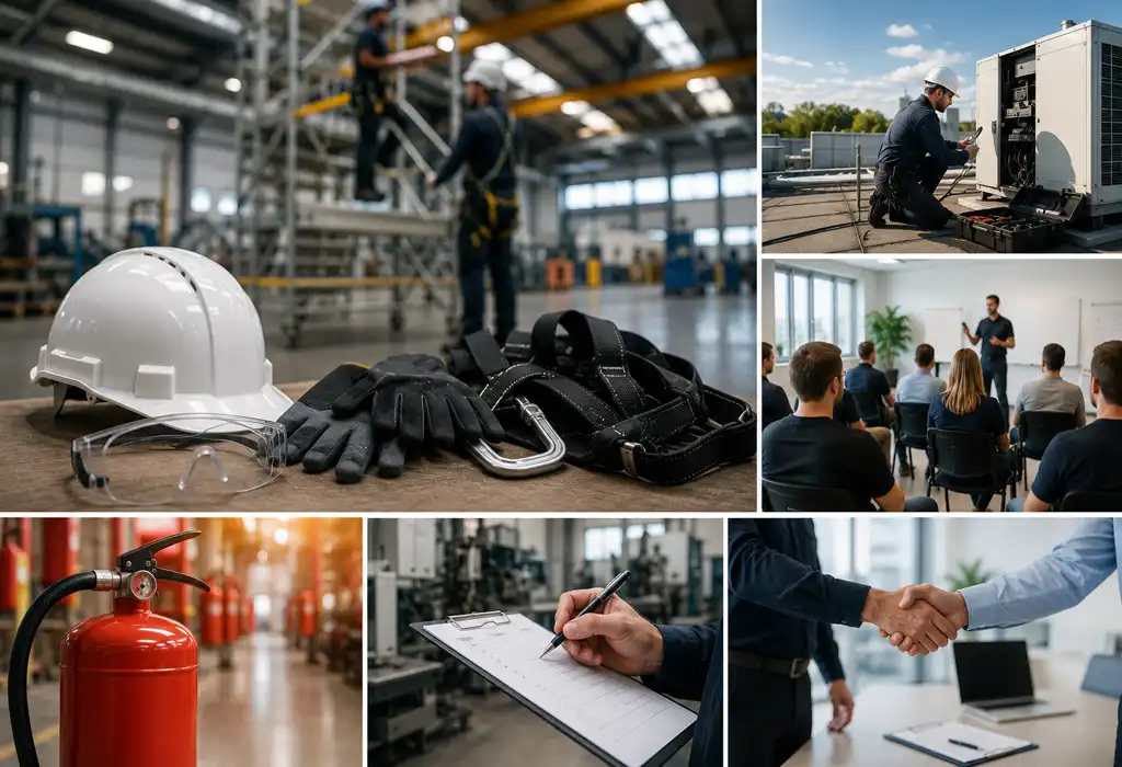 Arbeitsschutz Service Sachsen